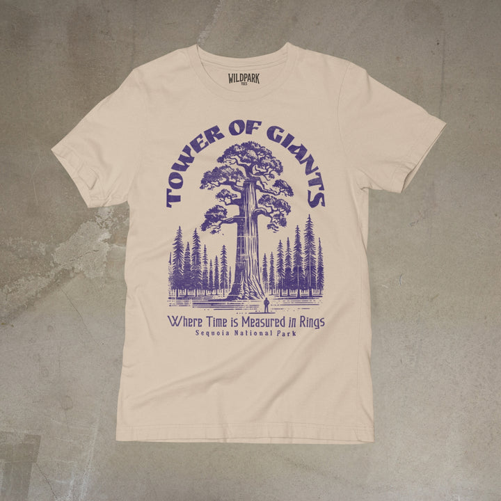 Tower Of Giants Tee