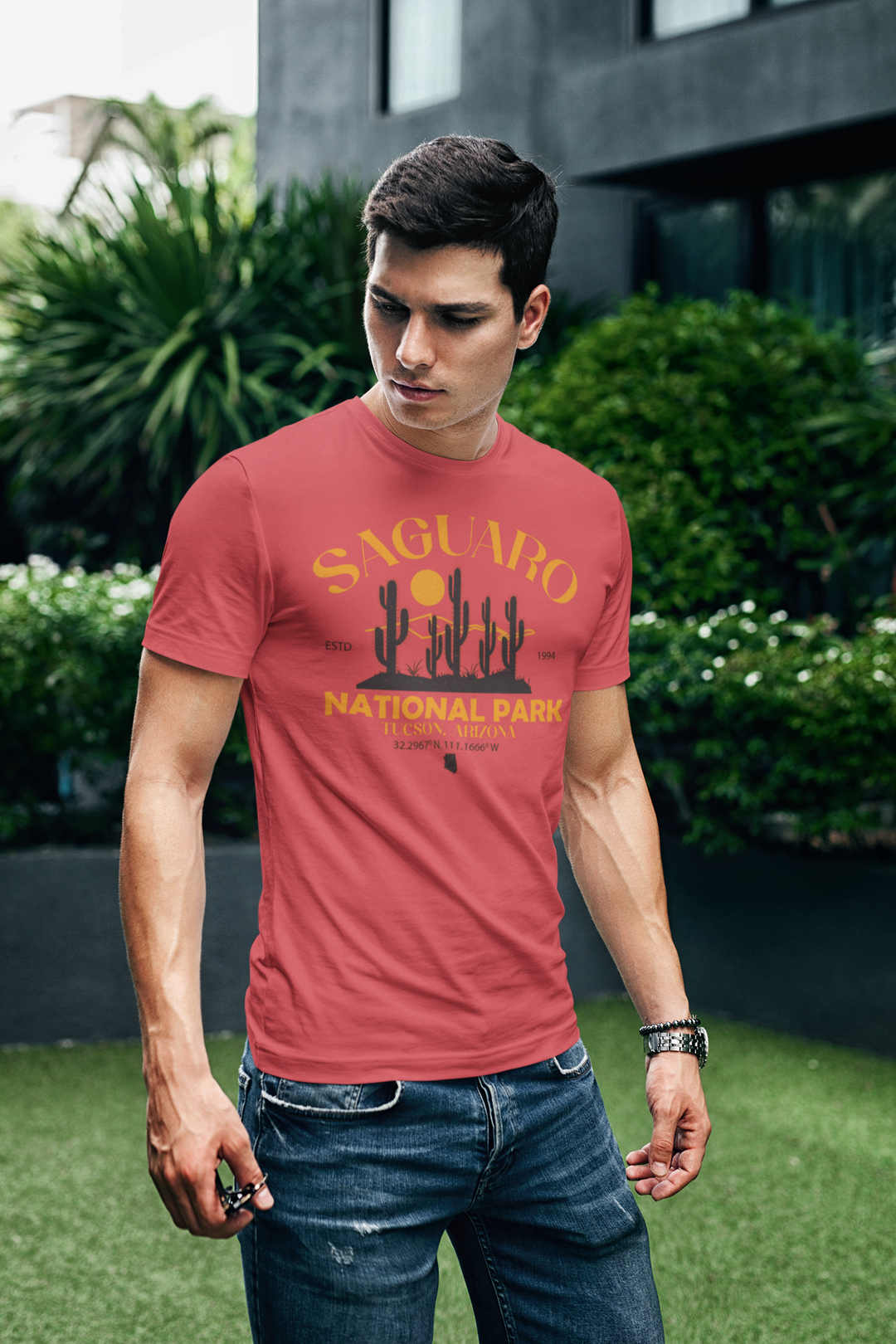 Saguaro National Park Tee