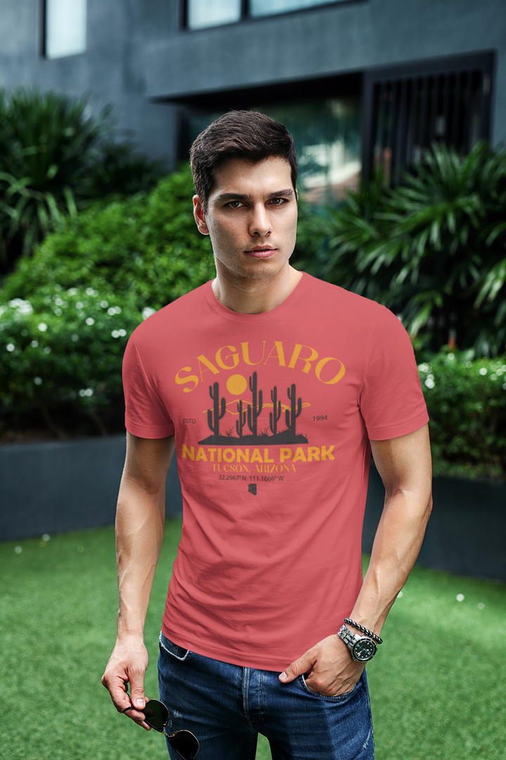 Saguaro National Park Tee